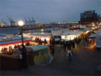 Sontagmorgen 7.30 Uhr &ndash; &copy; Steffi Zimmermann (Eberhardt TRAVEL)