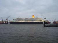 Queen Mary 2 &ndash; &copy; Steffi Zimmermann (Eberhardt TRAVEL)
