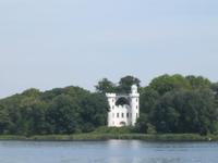 Schloß Pfaueninsel &ndash; &copy; Kerstin Veit (Eberhardt TRAVEL)