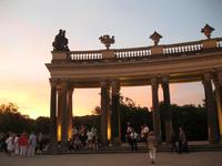 Schlossvorplatz &ndash; &copy; Kerstin Veit (Eberhardt TRAVEL)