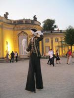 Komödianten &ndash; &copy; Kerstin Veit (Eberhardt TRAVEL)