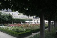 Im Rosengarten Bamberg &ndash; &copy; Sylvia Sann (Eberhardt TRAVEL)