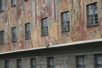 Detailansicht vom Rathaus &ndash; &copy; Sylvia Sann (Eberhardt TRAVEL)