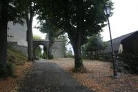 Aufstieg auf Burg Veldenstein &ndash; &copy; Sylvia Sann (Eberhardt TRAVEL)