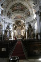In der Klosterkirche Banz &ndash; &copy; Sylvia Sann (Eberhardt TRAVEL)