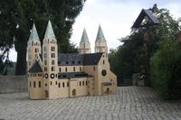 Miniatur Vierzehnheiligen &ndash; &copy; Sylvia Sann (Eberhardt TRAVEL)