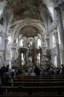 In der Kirche Vierzehnheiligen &ndash; &copy; Sylvia Sann (Eberhardt TRAVEL)