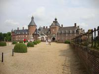 Wasserschloß Anholt &ndash; &copy; Harald Kühne (Eberhardt TRAVEL)