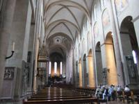 Im Mainzer Dom &ndash; &copy; Martina Pötschke (Eberhardt TRAVEL)