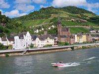 Bacharach &ndash; &copy; Irene Schneider (Eberhardt TRAVEL)