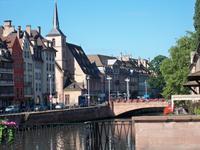 An der Ill &ndash; &copy; Irene Schneider (Eberhardt TRAVEL)