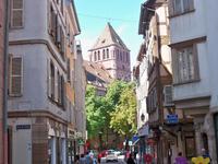 St. Thomas, Straßburg &ndash; &copy; Irene Schneider (Eberhardt TRAVEL)