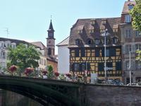 Altsstadt, Straßburg &ndash; &copy; Irene Schneider (Eberhardt TRAVEL)