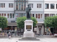 Gutenbergdenkmal, Mainz &ndash; &copy; Irene Schneider (Eberhardt TRAVEL)