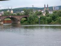 Zurück in Koblenz &ndash; &copy; Irene Schneider (Eberhardt TRAVEL)