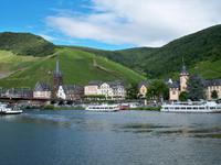 Reizvolle Mosel &ndash; &copy; Irene Schneider (Eberhardt TRAVEL)
