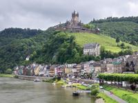 Reichsburg Cochem &ndash; &copy; Irene Schneider (Eberhardt TRAVEL)