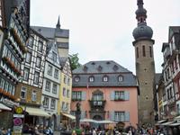 Markt Cochem &ndash; &copy; Irene Schneider (Eberhardt TRAVEL)
