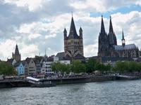Kölner Altstadt &ndash; &copy; Irene Schneider (Eberhardt TRAVEL)