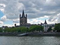 Groß St. Martin, Köln