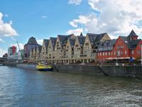Abschied von Köln &ndash; &copy; Irene Schneider (Eberhardt TRAVEL)