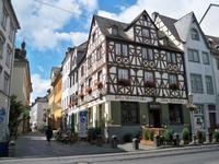 Ältestes Weinhaus, Koblenz &ndash; &copy; Irene Schneider (Eberhardt TRAVEL)