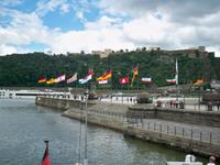 Deutsches Eck &ndash; &copy; Irene Schneider (Eberhardt TRAVEL)