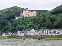 Schloss Stolzenfels &ndash; &copy; Irene Schneider (Eberhardt TRAVEL)