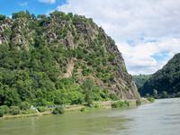 Loreleyfelsen &ndash; &copy; Irene Schneider (Eberhardt TRAVEL)