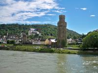 Ochsenturm, Oberwesel &ndash; &copy; Irene Schneider (Eberhardt TRAVEL)
