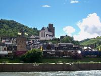 Oberwesel &ndash; &copy; Irene Schneider (Eberhardt TRAVEL)