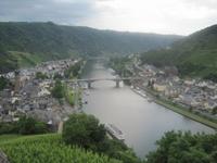 Mosel bei Cochem &ndash; &copy; Wilfried Briol (Eberhardt TRAVEL)