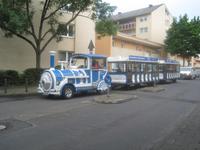 Kleinbahn Koblenz &ndash; &copy; Wilfried Briol (Eberhardt TRAVEL)