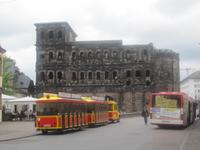 Porta Nigra, Trier &ndash; &copy; Wilfried Briol (Eberhardt TRAVEL)