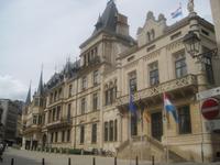 Palast Luxemburg &ndash; &copy; Wilfried Briol (Eberhardt TRAVEL)