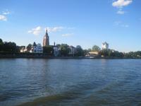 Eltville vom Schiff &ndash; &copy; Wilfried Briol (Eberhardt TRAVEL)