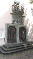 Eingangstüren zum Alten Rathaus von Konstanz