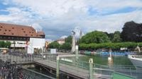 Hafen, Konzilgebäude und Denkmal für den Sohn der Stadt Graf Ferdinand von Zeppelin