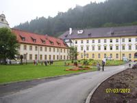 Benedikterkloster Ettal &ndash; &copy; Heike Meinhold (Eberhardt TRAVEL)