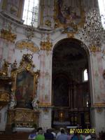 Innenraum &ndash; &copy; Heike Meinhold (Eberhardt TRAVEL)