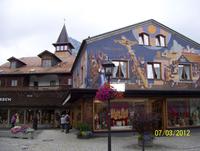 Lüftlmalerei &ndash; &copy; Heike Meinhold (Eberhardt TRAVEL)
