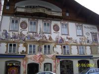 Passionsspielort &ndash; &copy; Heike Meinhold (Eberhardt TRAVEL)