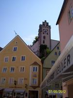 Füssen &ndash; &copy; Heike Meinhold (Eberhardt TRAVEL)