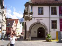 Rathaus Füssen &ndash; &copy; Heike Meinhold (Eberhardt TRAVEL)
