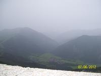 Blick in die Berge &ndash; &copy; Heike Meinhold (Eberhardt TRAVEL)