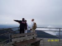 1730 m hoch &ndash; &copy; Heike Meinhold (Eberhardt TRAVEL)