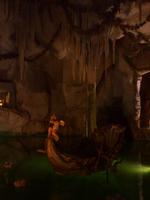 Blick auf den Teich in der Grotte &ndash; &copy; Heike Meinhold (Eberhardt TRAVEL)