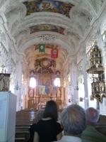 Blick in den Innenraum &ndash; &copy; Heike Meinhold (Eberhardt TRAVEL)