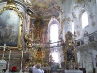 Kirche Andachs &ndash; &copy; Heike Meinhold (Eberhardt TRAVEL)