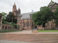 Dom zu Worms, Gesamtansicht &ndash; &copy; Karl-Heinz Meinig (Eberhardt TRAVEL)